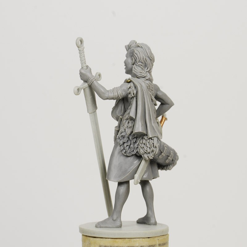 Little Highlander