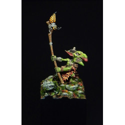 MORBAG the goblin