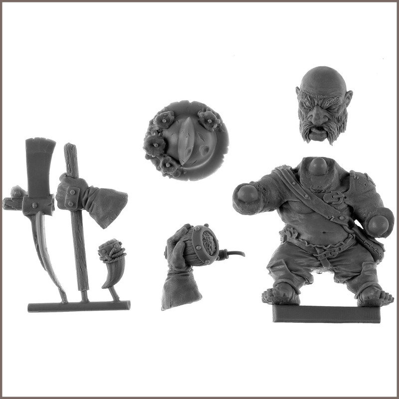 BISMUTH the coal miner