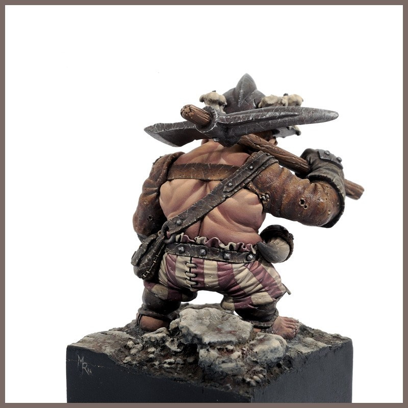 BISMUTH the coal miner