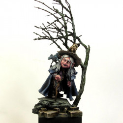 La vieille sorcière 2