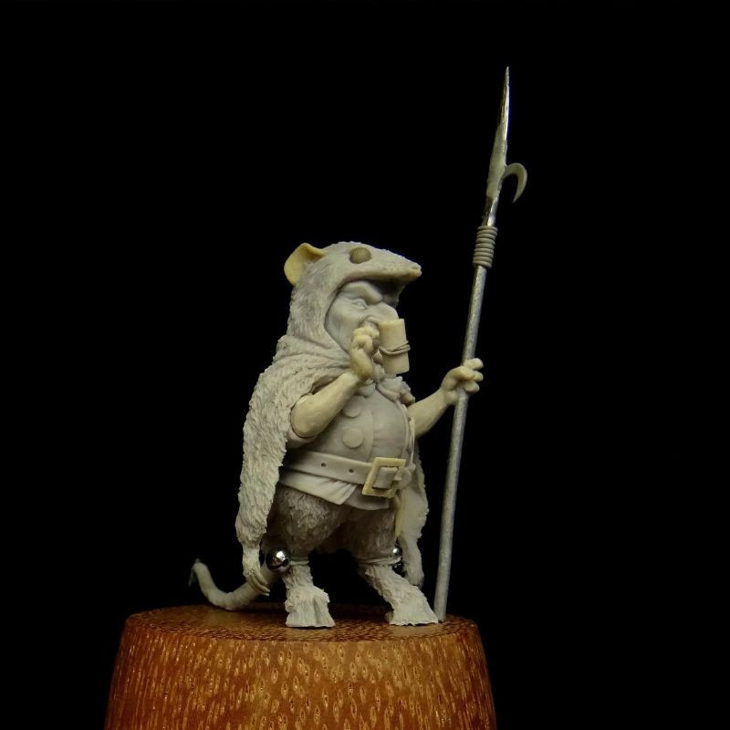 SCAVENGER