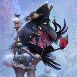 WISE RAVEN 2